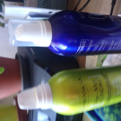 Swatch de morganne21 : Fée-moi FONDRE LA NUIT - Mousse crépitante anti-capitons, Garancia