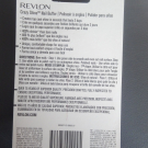 Swatch de sophie69400 : Polissoir a ongles, Revlon