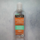 Swatch de Hikari : Désincrustant points noirs Lotion, Neutrogena