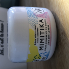 Swatch de LAETIROCA : Crème Solaire Visage Spf 50, MIMITIKA