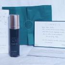 Swatch de priscillarodriguez : Crème de Nuit Régénérante Le Rêve, Innéis