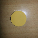 Swatch de Nessa.B : Nude Matte Shadow, NYX