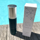 Swatch de Oreee : Crème de Nuit Régénérante Le Rêve, Innéis