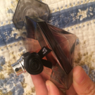 Swatch de blaugranana : La Nuit Trésor Eau de Parfum, Lancôme