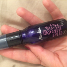 Swatch de blaugranana : Eau Florale de Rose à l'Ancienne Bio, Melvita