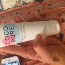 Swatch de blaugranana : Coco pure, HelloBody