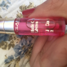 Swatch de blaugranana : Eclat Minute - Embellisseur Lèvres, Clarins