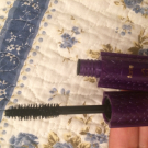 Swatch de blaugranana : Lights, Camera, Lashes - Mascara 4-en-1, Tarte