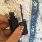 Swatch de blaugranana : Rouge Allure Gloss, Chanel