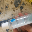 Swatch de blaugranana : Eau Micellaire Purifiante Peaux Grasses et Sensibles Effaclar, La Roche-Posay