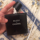 Swatch de blaugranana : BLEU DE CHANEL - Eau de Toilette, Chanel
