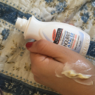 Swatch de blaugranana : Soin Réparateur Corps, Palmer's