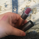 Swatch de blaugranana : Velvet Passion Matte Lipstick, Kiko