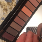 Swatch de blaugranana : Color Riche la palette Nude, L'Oréal Paris