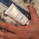 Swatch de blaugranana : Masque Miel Ultra Réconfortant, Apicia Paris