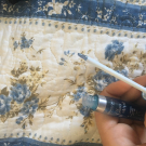 Swatch de blaugranana : Gloss Effet 3D, Bourjois