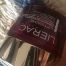 Swatch de blaugranana : Liftissime Cou Gel-Crème Redensifiant, Lierac