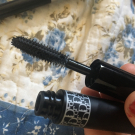 Swatch de blaugranana : Mascara Diorshow, Dior