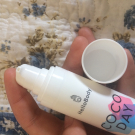 Swatch de blaugranana : Coco soft Detox Night Face Lotion, HelloBody
