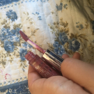 Swatch de blaugranana : Glam Shine, L'Oréal Paris