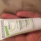 Swatch de blaugranana : Sébium Mat Control, Bioderma