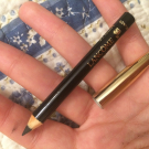 Swatch de blaugranana : Crayon khol, Lancôme