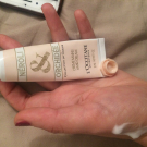 Swatch de blaugranana : Crème Mains & Ongles Roses et Reines, L'Occitane