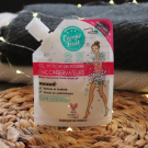 Swatch de Emachalopin : Gel Douche en Poudre, Energie Fruit