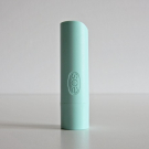 Swatch de Camille_Caterpi : Soin des lèvres menthe douce, Eos