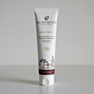 Swatch de Camille_Caterpi : Gommage hydra-purifiant Nénuphar & Bambou, Les Terriennes