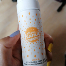 Swatch de marine.abba : Brume Visage Rafraichissante, Merci Handy