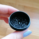 Swatch de marine.abba : Spotlight, Lush