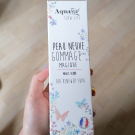 Swatch de marine.abba : Gommage magique effet peau neuve, AquaTéal