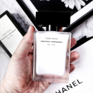 Swatch de Elodie_lps : Pure musc, Narciso Rodriguez