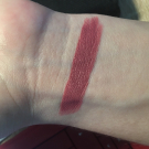 Swatch de Lorine13 : Rouge à Lèvres, Mac