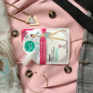 Swatch de Meganeess : Gel Douche en Poudre, Energie Fruit