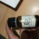 Swatch de Fairouztst : Pandora oil, Inca Oil