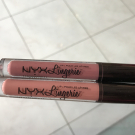 Swatch de somebodyelse : Lip Lingerie, NYX