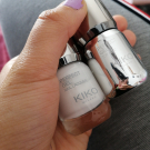 Swatch de somebodyelse : Perfect Star Gel Duo Nail Lacquer & Top Coat, Kiko