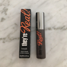 Swatch de somebodyelse : They're Real! - Mascara volumateur et allongeant, Benefit Cosmetics