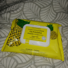 Swatch de somebodyelse : Lingettes démaquillantes et exfoliantes, Sephora