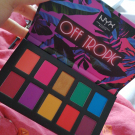Swatch de somebodyelse : Palette OFF TROPIC - Hasta la Vista, NYX
