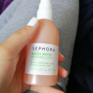 Swatch de somebodyelse : Brume parfumée corps - Eau de soin, Sephora