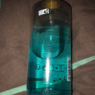 Swatch de Louloudel : Shampooing douche des lagons, Yves Rocher