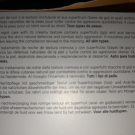 Swatch de Louloudel : Soin réparateur de nuit aux superfruits, Payot