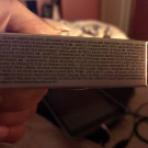 Swatch de Louloudel : Lip Scrub, Kiko