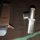 Swatch de Louloudel : Lip Scrub, Kiko