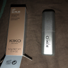 Swatch de Louloudel : Lip Scrub, Kiko