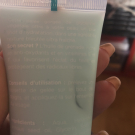 Swatch de Louloudel : Gelée booster d'éclat, Sunsilk