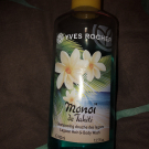 Swatch de Louloudel : Shampooing douche des lagons, Yves Rocher